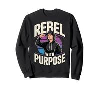 Droits des femmes Féminisme Journée internationale de la femme Sweatshirt