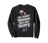 Droits des femmes Féminisme Journée internationale de la femme Sweatshirt