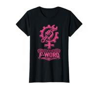 Droits des Femmes Féministes Second Favorite F-Word T-Shirt