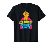 Droits des Travailleurs solidaires T-Shirt