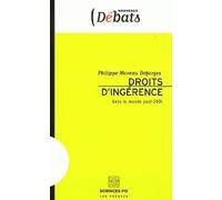 Droits d'ingérence: Dans un monde post-2001