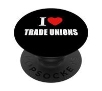 Droits du Travail des syndicats PopSockets PopGrip Adhésif