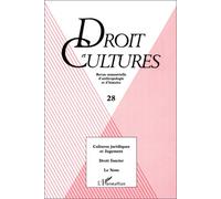 Droits et cultures, numéro 28