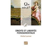 Droits et libertés fondamentaux