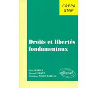 Droits Et Libertés Fondamentaux
