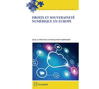 Droits et souveraineté numérique en Europe