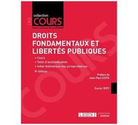 Droits Fondamentaux Et Libertés Publiques