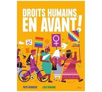 Yayo Herrero – Droits humains en avant ! – Cartonné