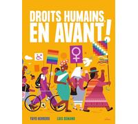 Yayo Herrero – Droits humains en avant ! – Cartonné