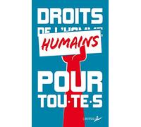 Droits humains pour tou·te·s