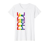 Droits LGBTQ Parade de la Gay Pride T-Shirt Graphique avec Valeur