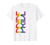 Droits LGBTQ Parade de la Gay Pride T-Shirt Graphique avec Valeur