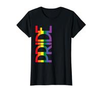 Droits LGBTQ Parade de la Gay Pride T-Shirt Graphique avec Valeur