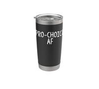 Droits reproductifs Pro Choice AF Gobelet isotherme en acier inoxydable double paroi