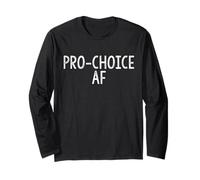 Droits reproductifs Pro Choice AF Manche Longue