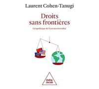 Droits sans frontières: Géopolitique de l'extraterritorialité
