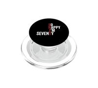 Drôle 70e Anniversaire hilarant idée de 70 Ans PopSockets PopGrip pour MagSafe