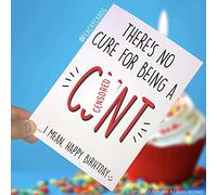 Drôle Anniversaire Cartes, Gros Mots Cartes, C Cartes de Voeux , Nouveauté Cartes, Humour Adulte Cartes, Style Petit Ami Epoux Cartes Meilleur Ami Carte PC218