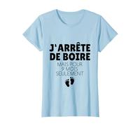 Drôle Annonce Grossesse Grand Parents Original Future Maman T-Shirt