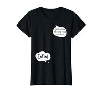 Drôle Annonce Grossesse j'ai quelque chose à vous annoncer T-Shirt