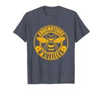 Drôle Apicultrice Chuchoteurs D'abeilles Apiculteur T-Shirt