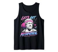 Drôle Aristote Métaphysique Meme Philosophe Grec Débardeur