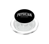 Drôle Assistant Médecin PA Étudiant PA Docteur Graduation PopSockets PopGrip pour MagSafe