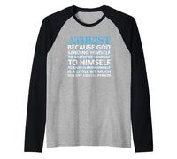 Drôle Athéiste Sarcastique Anti-Religion Athéisme Apostat Manche Raglan