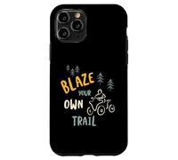 Drôle ATV Dicton Blaze Your own Trail Coque pour iPhone 11 Pro
