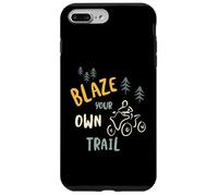 Drôle ATV Dicton Blaze Your own Trail Coque pour iPhone 7 Plus/8 Plus