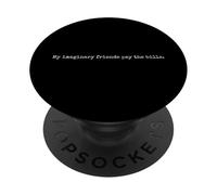 Drôle Auteur Romantique Écrivain Nouveaux Livres majeurs en Anglais publiés PopSockets PopGrip Adhésif