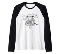 drôle autisme TWAS The tism m Lord Frog Meme inapproprié Manche Raglan
