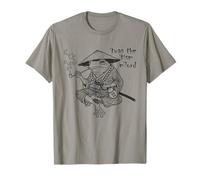 drôle autisme TWAS The tism m Lord Frog Meme inapproprié T-Shirt