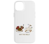 Drôle Automne Automne Turquie Chasing Scared Got to Silly Coque pour iPhone 14 Plus