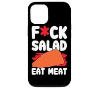 Drôle BBQ Viande Steak Grill Humour Homme Shirt Coque pour iPhone 12/12 Pro