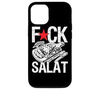 Drôle BBQ Viande Steak Grill Humour Homme Shirt Coque pour iPhone 12/12 Pro