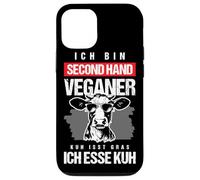 Drôle BBQ Viande Steak Grill Humour Homme Shirt Coque pour iPhone 12/12 Pro