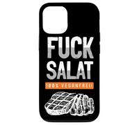 Drôle BBQ Viande Steak Grill Humour Homme Shirt Coque pour iPhone 12/12 Pro