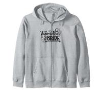 Drôle Belle-mère de la mariée mariée Belle-mère Sweat à Capuche