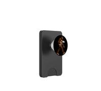 Drôle Bigfoot Carlin Meme Art Illustration PopSockets PopWallet pour MagSafe