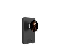 Drôle Bigfoot Chihuahua Meme Illustration d'art PopSockets PopWallet pour MagSafe