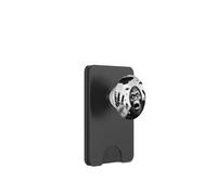 Drôle Bigfoot Selfie avec Alien OVNI PopSockets PopWallet pour MagSafe