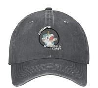Drôle Blueys Licorse Pourquoi Devrais-Je m'en Soucier Casquette de Baseball délavée Vintage Hip Hop Chapeaux Été Hommes Femmes Course Parasol Casquette Snapback