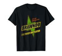 Drôle Brawndo Soif Annihiler ce que les plantes ont envie de lui T-Shirt