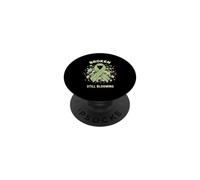 Drôle Broken Still Blooming Saying Sarcastique PopSockets PopGrip Adhésif