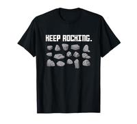 Drôle Cadeau Pour Paléontologue Science De La Terre Géologie T-Shirt