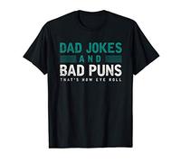 Drôle Cadeau Pour Papa Dad Jokes T-Shirt