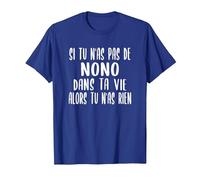 Drôle Cadeau pour Prénom Nono Humour Nono T-Shirt