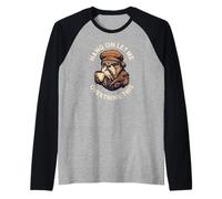 Drôle café, Chien Chiens Race de Chien Bulldog-Petdog Chien Manche Raglan