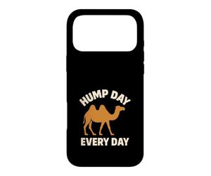 Drôle Camel Meme Cracher Humour Insolite Animal Squad Coque pour iPhone 17 Pro Max